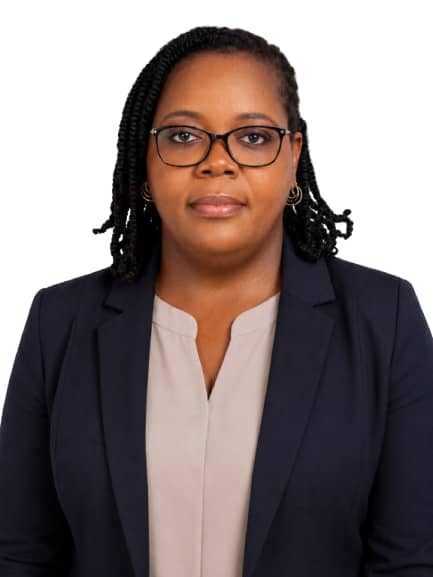 Theresa Ewerem client relationship manager photo